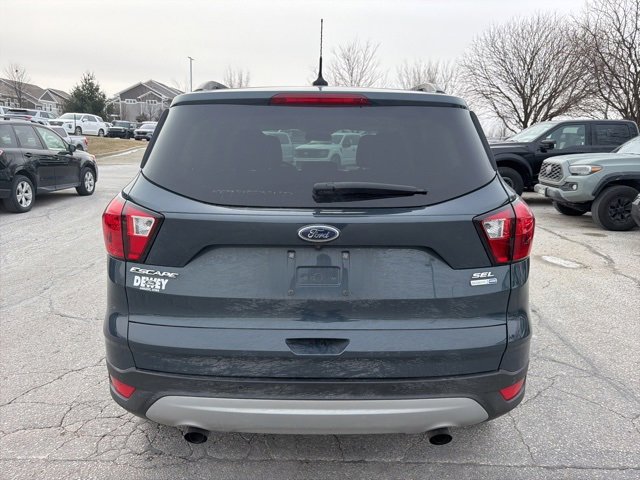 Used 2019 Ford Escape SEL image 5