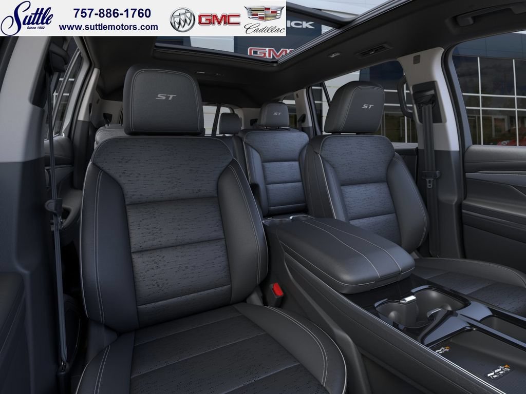 New 2026 Buick Enclave Sport Touring w/ Power Package FWD image 16