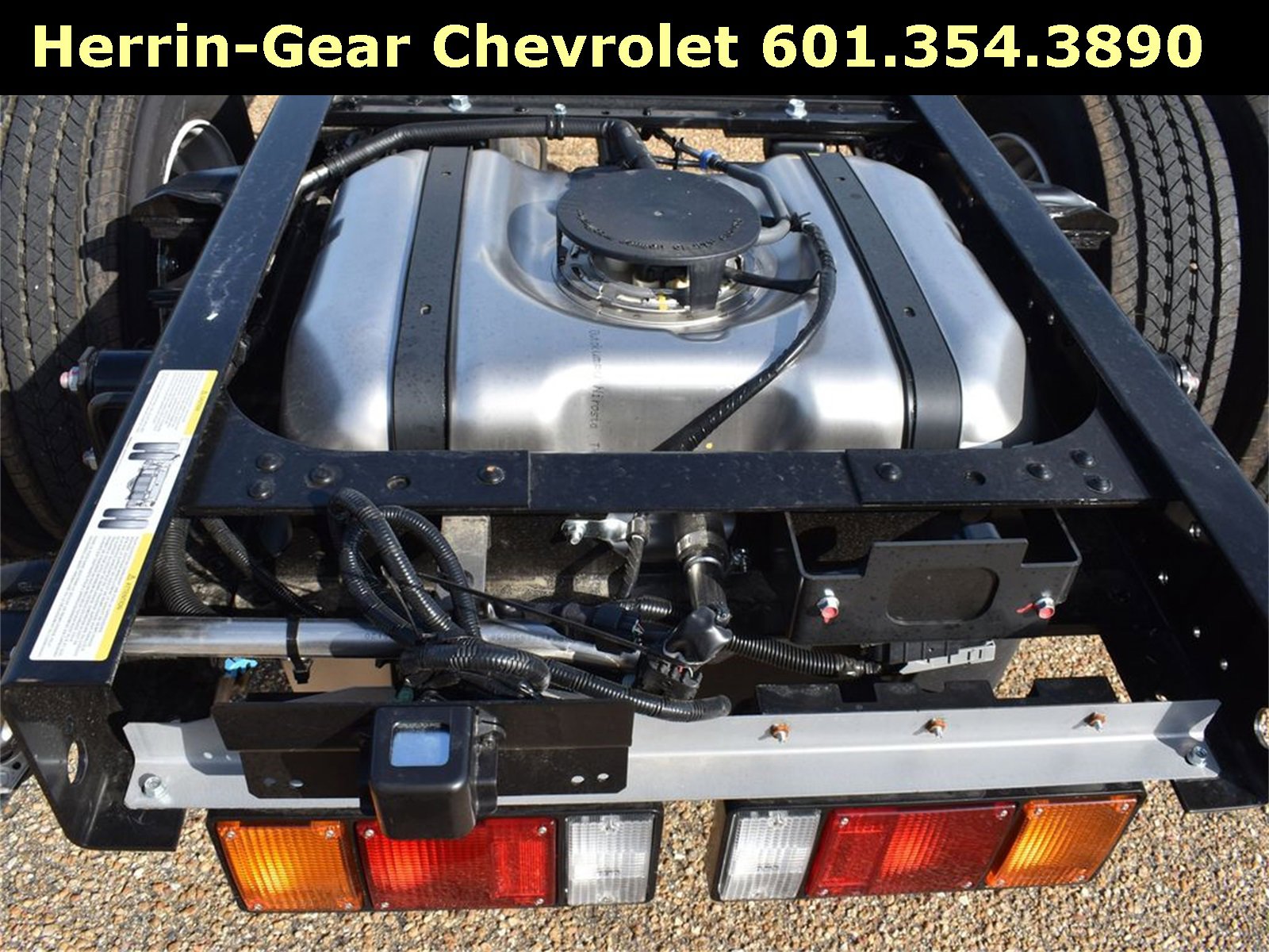 New 2025 Chevrolet Low Cab Forward image 13