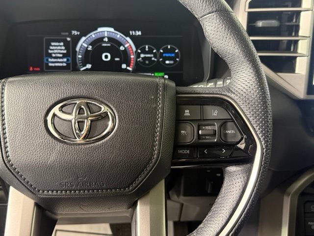 Used 2023 Toyota Sequoia Limited w/ Tow Technology Package AWD/4WD image 40