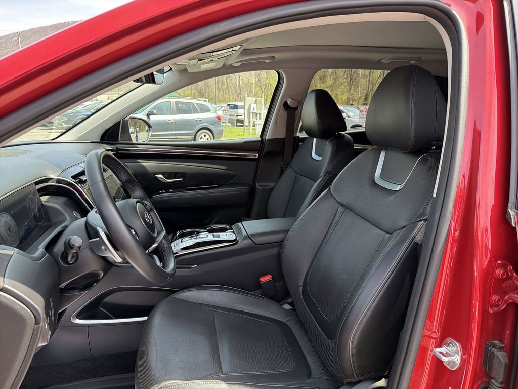 Certified 2022 Hyundai Tucson Limited w/ Winter Package image 12