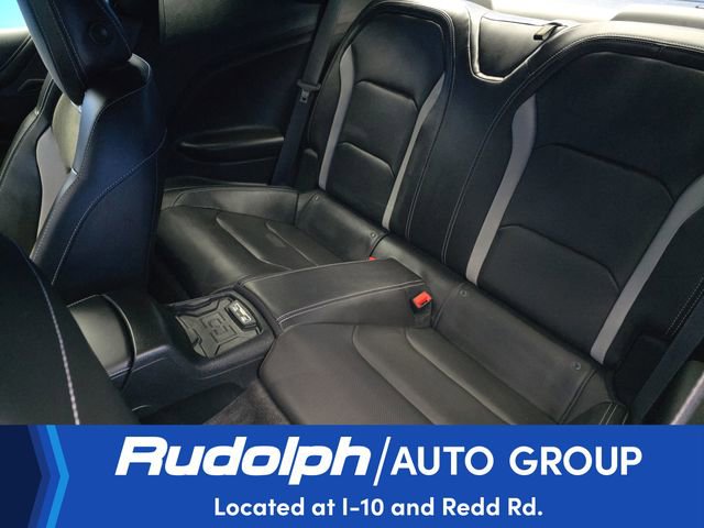 Used 2021 Chevrolet Camaro SS RWD image 30