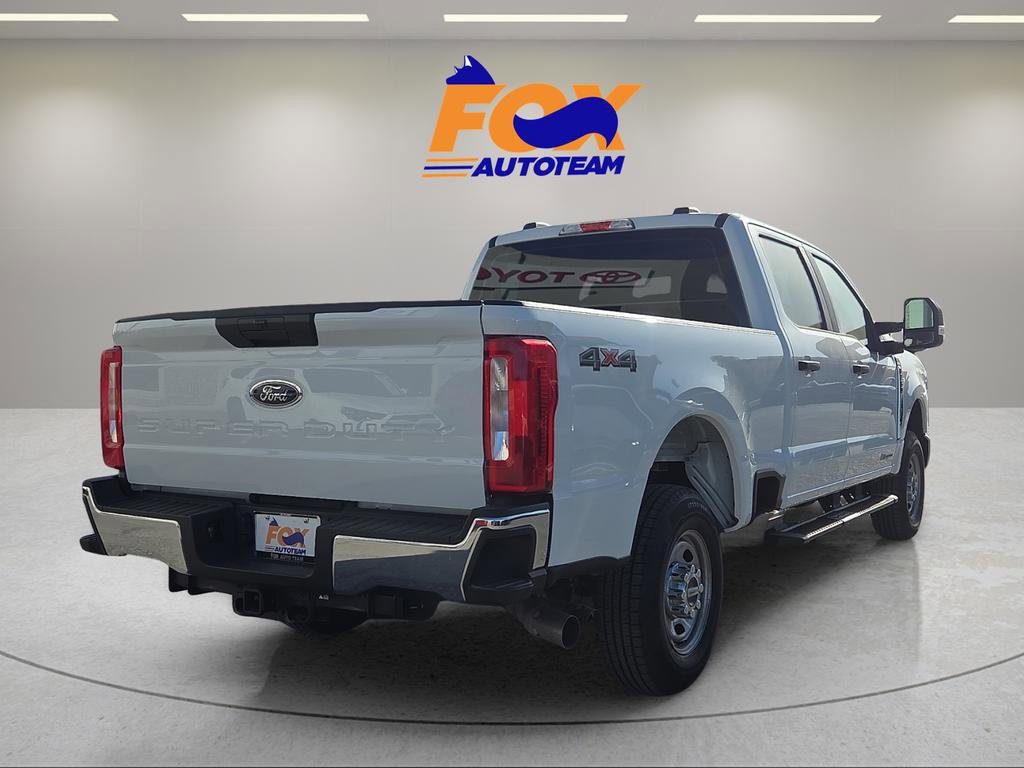 Used 2025 Ford F250 XL w/ XL Chrome Package AWD/4WD image 4