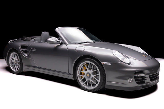 Used 2011 Porsche 911 Turbo S AWD/4WD image 28