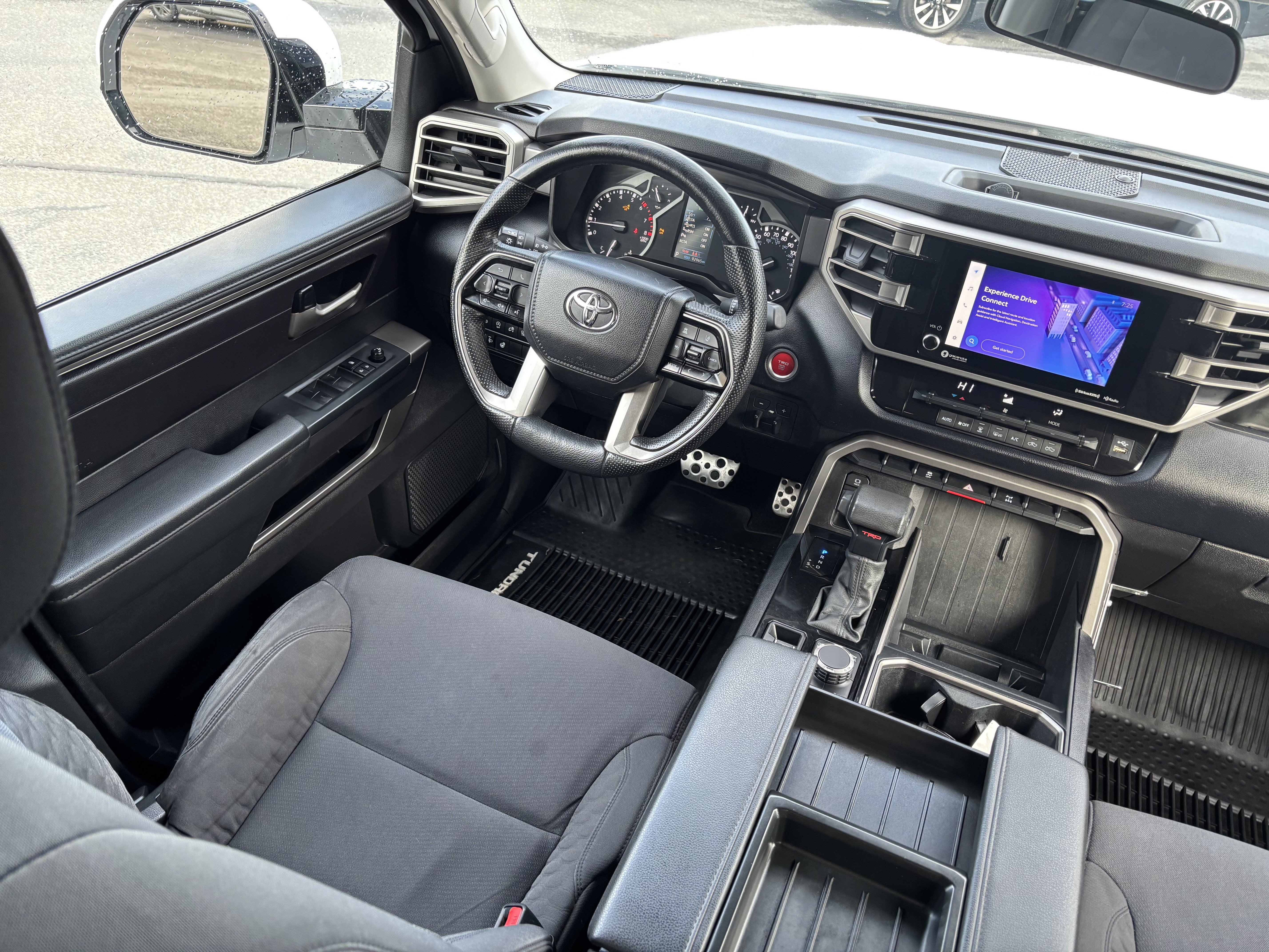 Used 2022 Toyota Tundra SR5 w/ TRD Off-Road Package AWD/4WD image 23