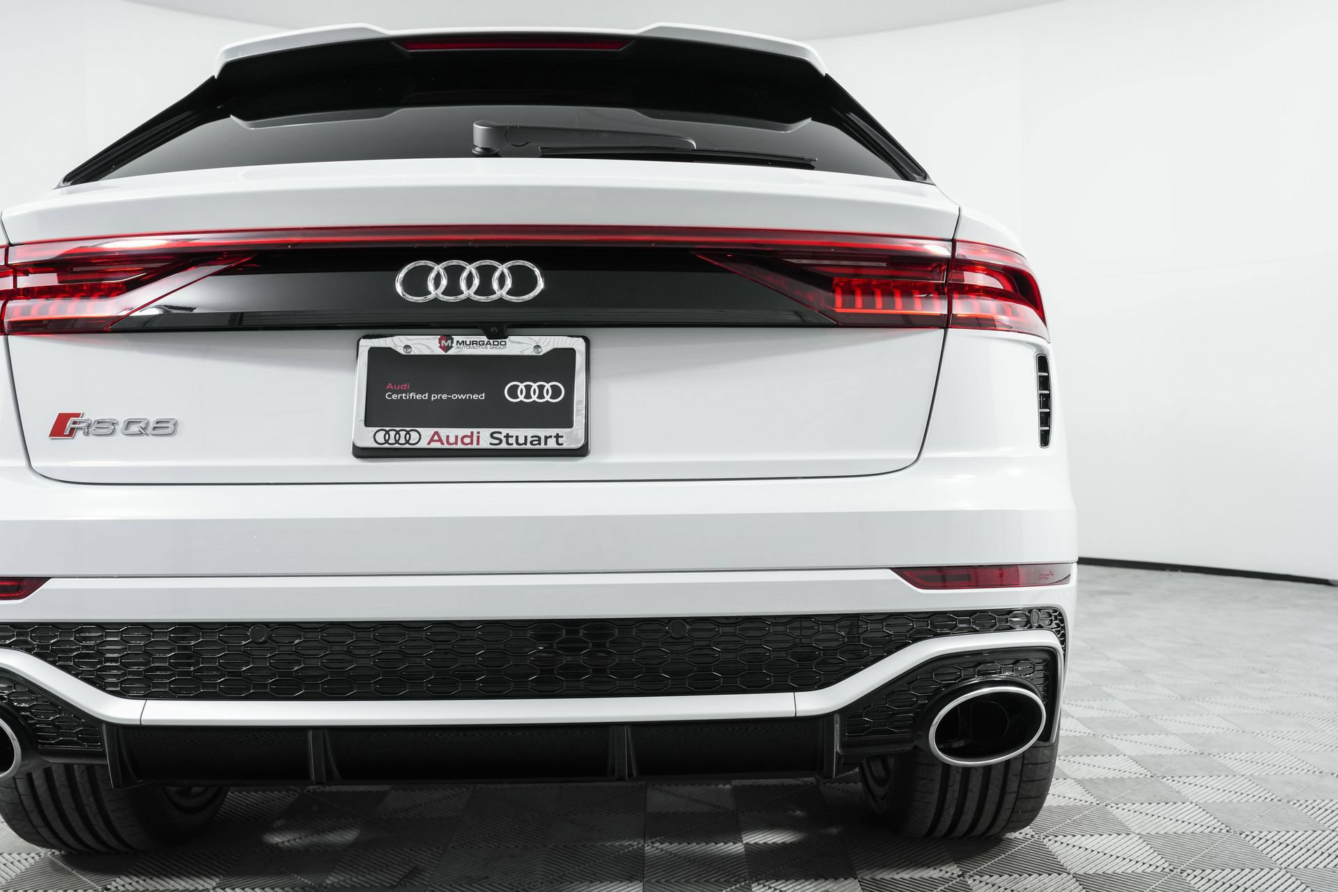 Used 2024 Audi RS Q8 AWD/4WD image 52
