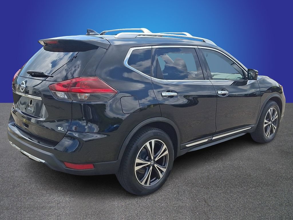 Used 2018 Nissan Rogue SL FWD image 4