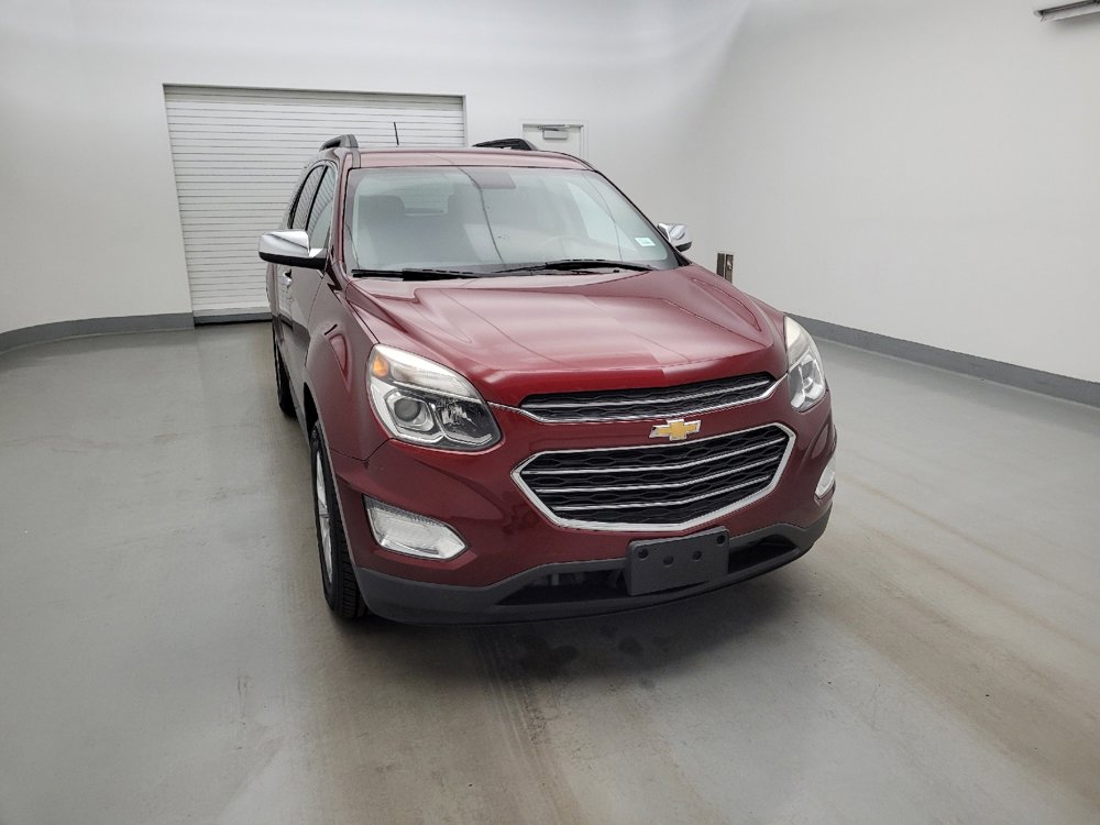 Used 2016 Chevrolet Equinox LT w/ Convenience Package AWD/4WD image 14
