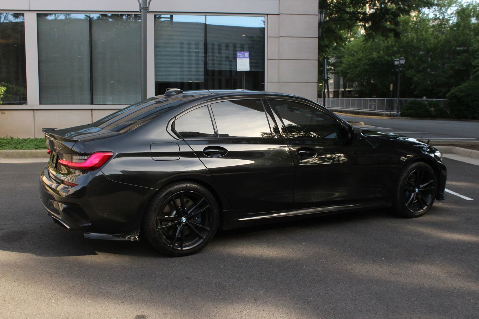 Used 2020 BMW M340i xDrive w/ Executive Package AWD/4WD image 7