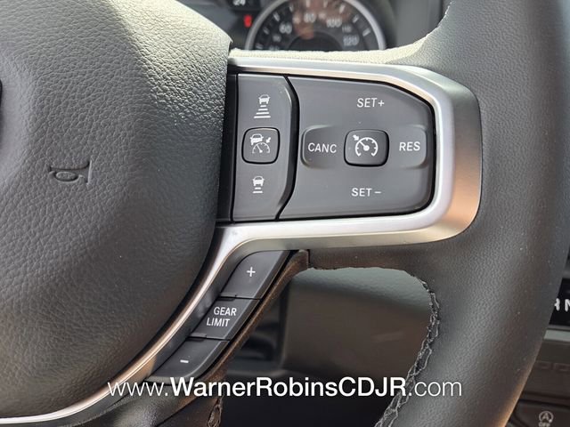 New 2026 RAM 1500 Big Horn RWD image 27