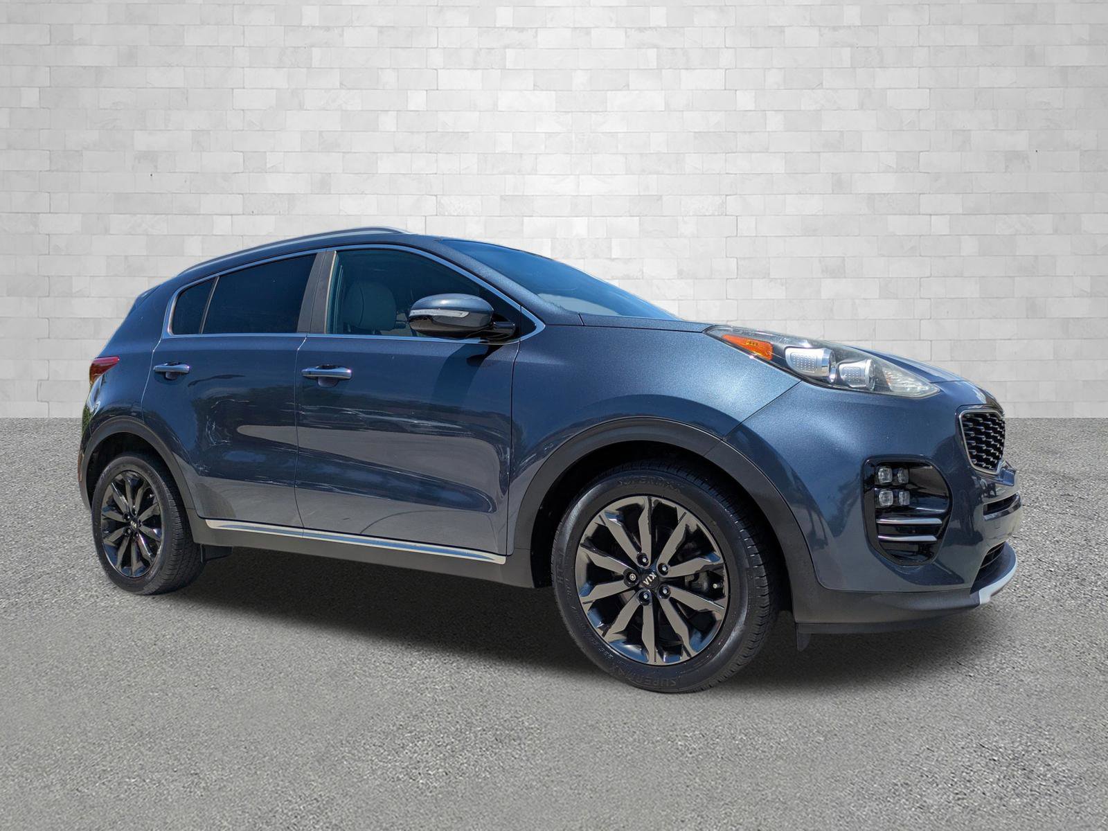 Used 2018 Kia Sportage EX w/ EX Sport Appearance Package