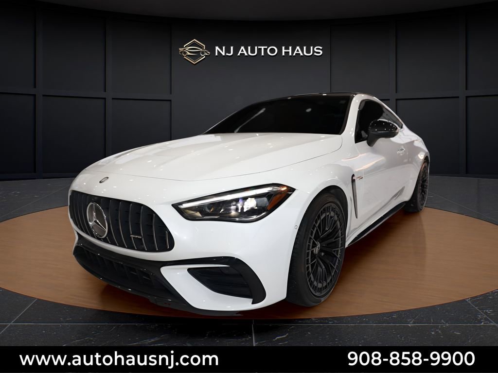 Used 2024 Mercedes-Benz CLE 53 AMG 4MATIC image 4