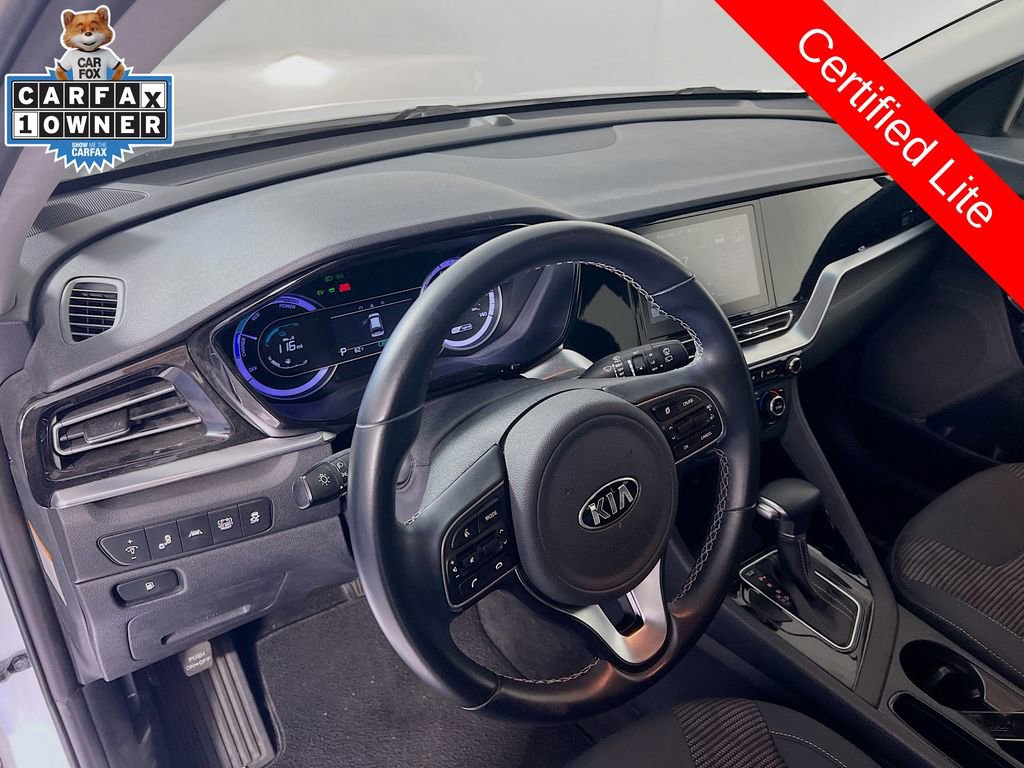 Certified 2020 Kia Niro LXS FWD image 9