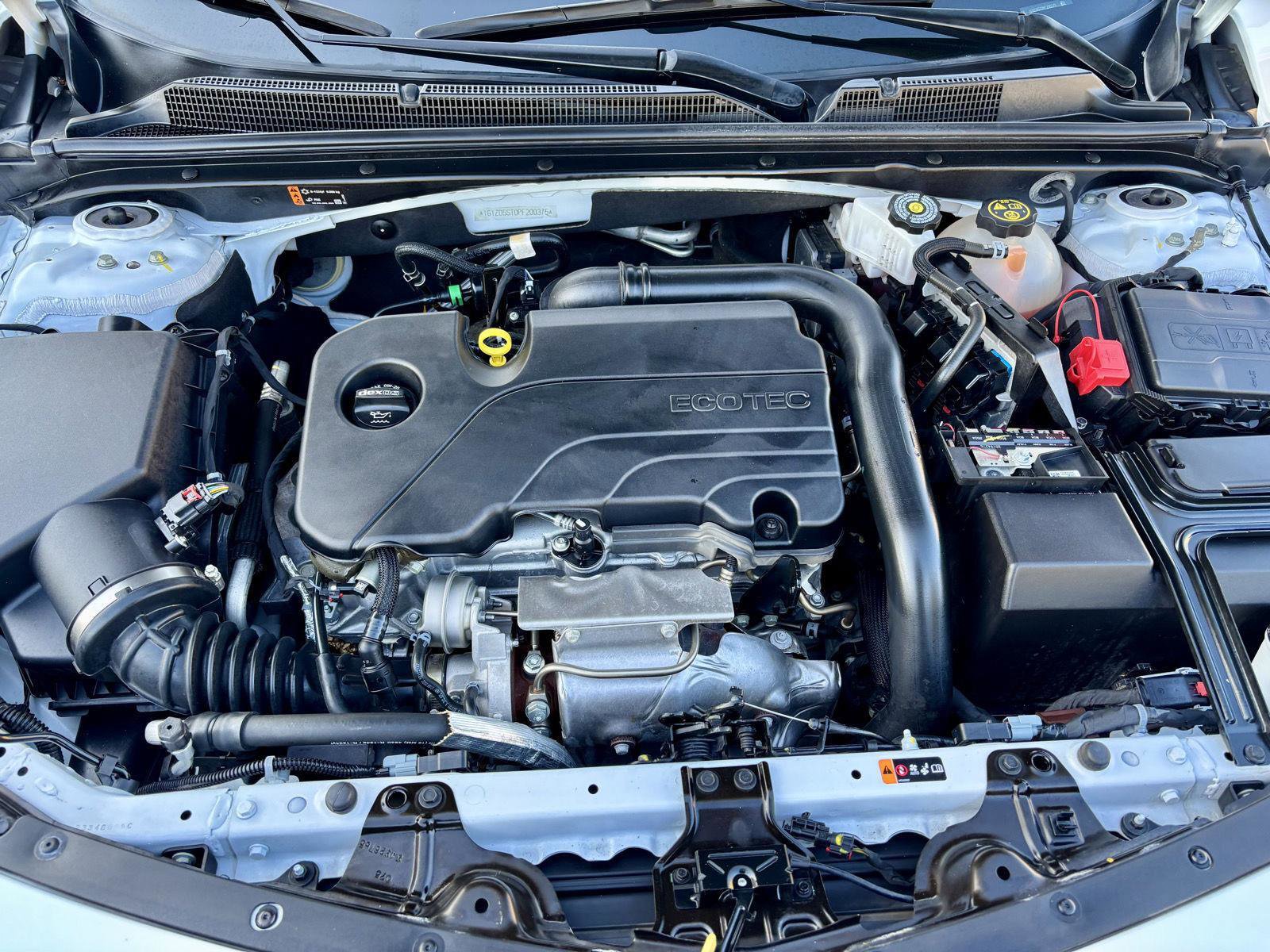 Used 2023 Chevrolet Malibu LT image 20