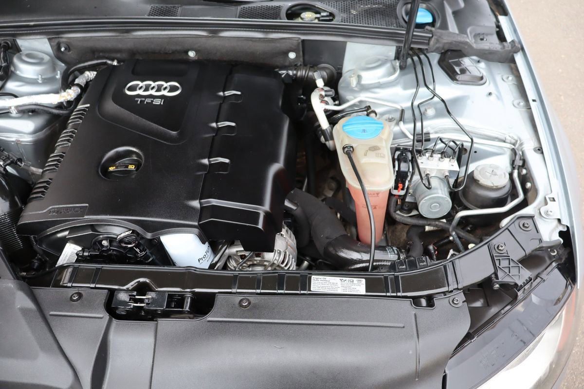 Used 2009 Audi A4 2.0T Prestige image 40