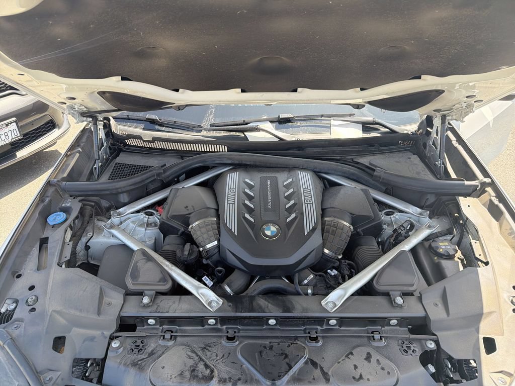 Used 2023 BMW X5 M50i w/ Executive Package AWD/4WD image 18