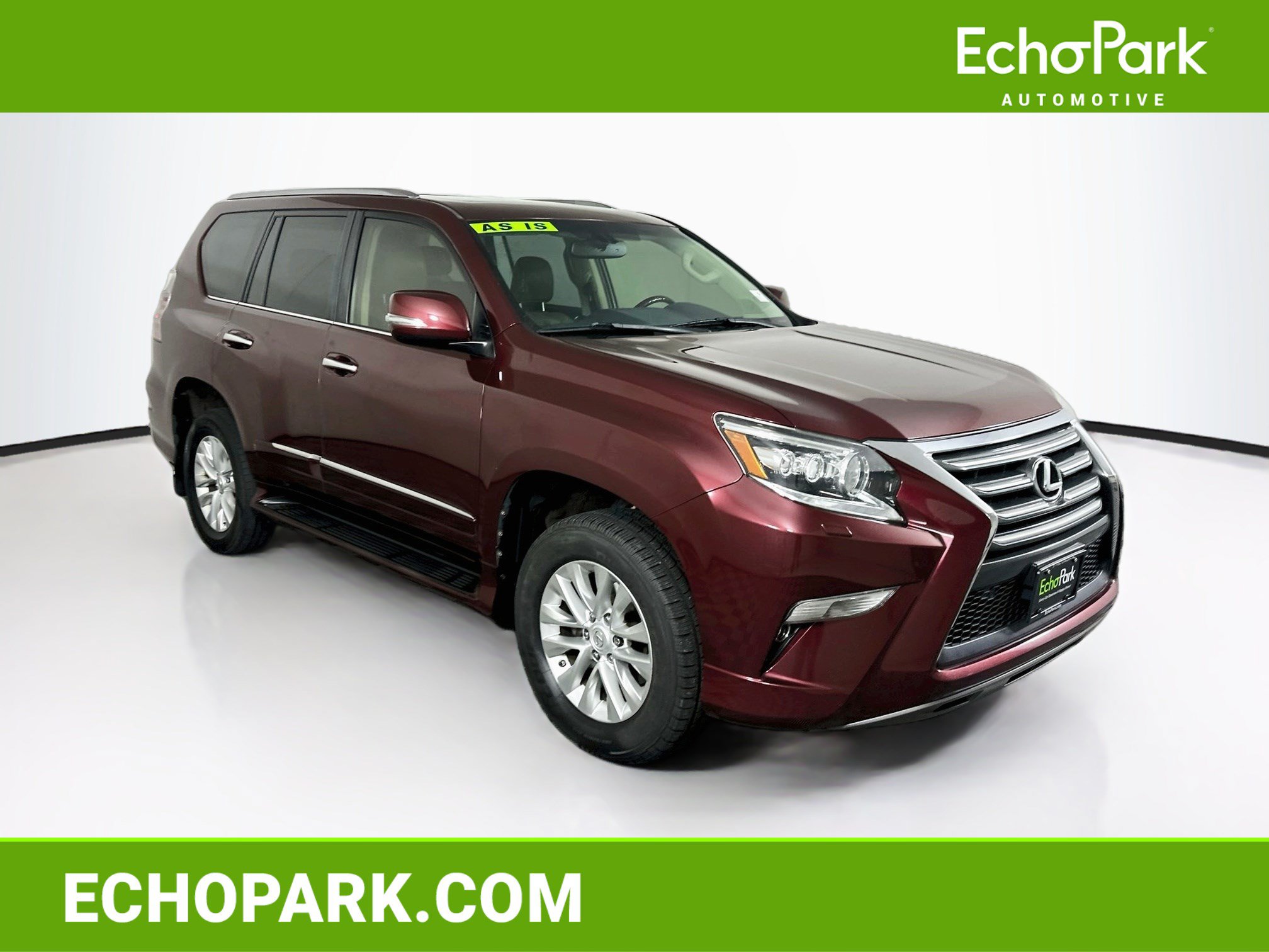 Used 2018 Lexus GX 460 Premium w/ Premium Package