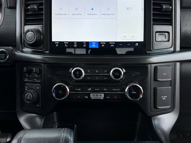 Certified 2024 Ford F150 Tremor w/ Bed Utility Package image 28