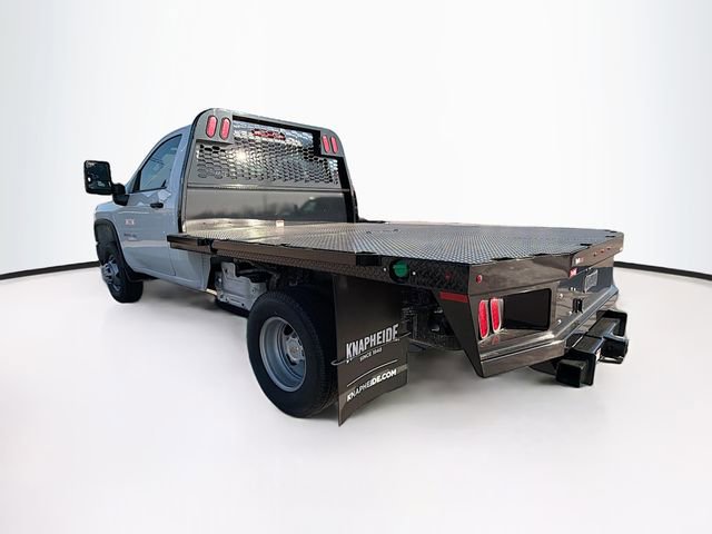 New 2025 Chevrolet Silverado 3500 W/T w/ WT Convenience Package image 5