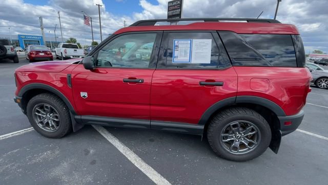 Used 2021 Ford Bronco Sport Big Bend AWD/4WD image 7
