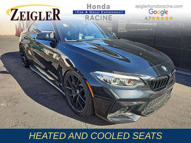 Used 2019 BMW M2 Competition w/ Executive Package