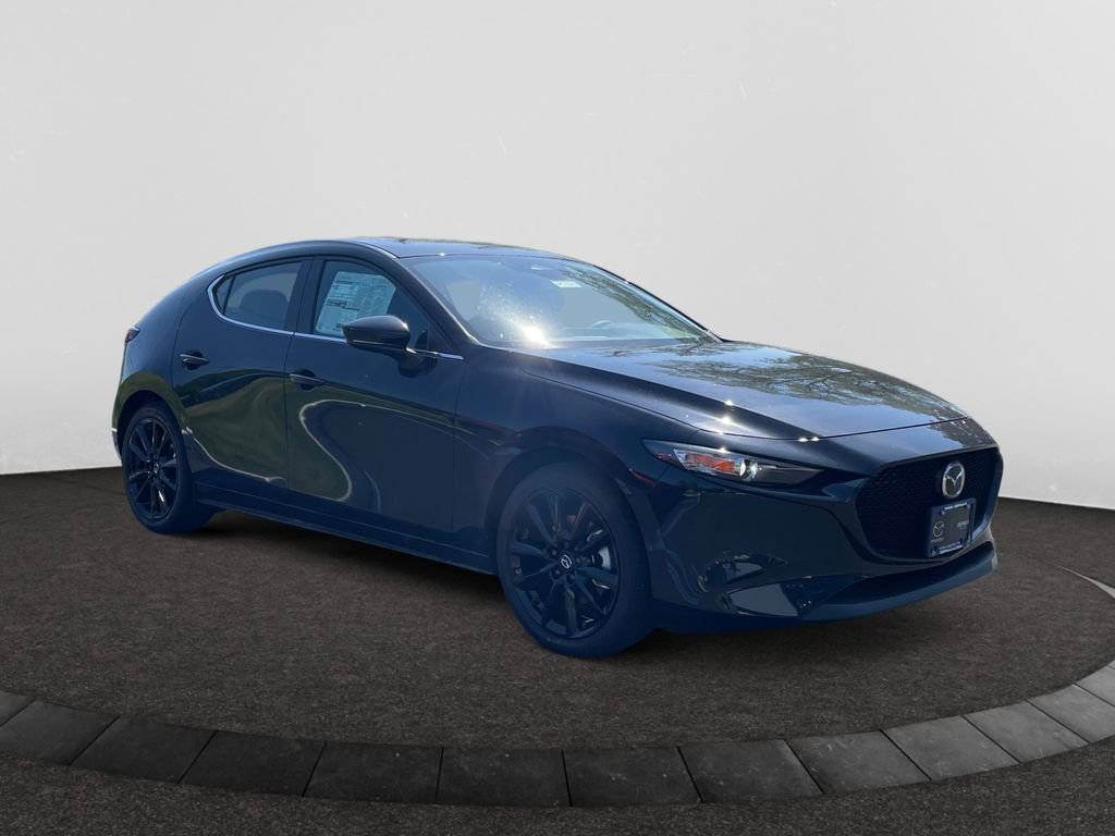 New 2026 MAZDA MAZDA3 Carbon AWD/4WD image 6