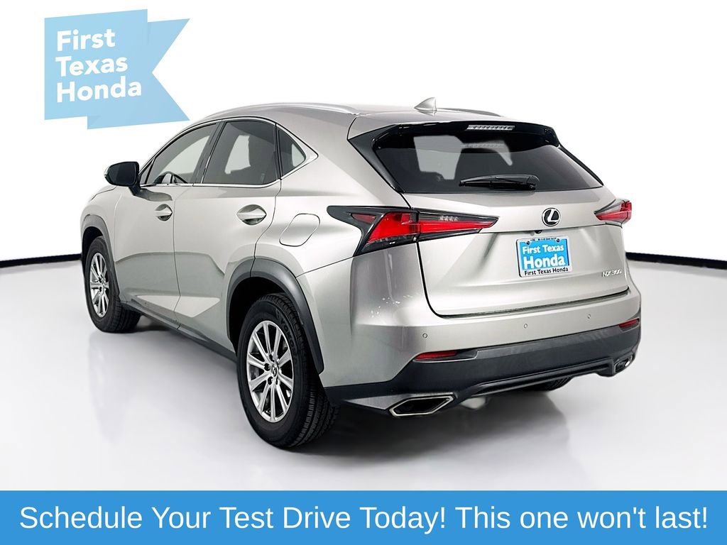 Used 2019 Lexus NX 300 FWD w/ Comfort Package image 5