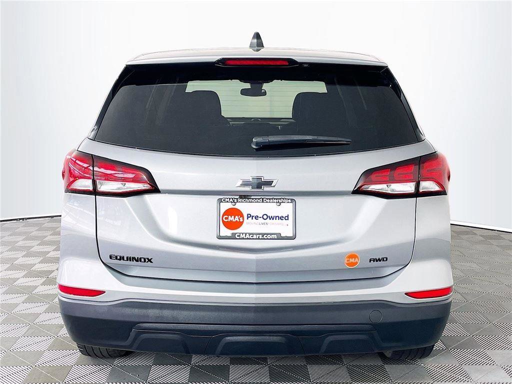 Used 2023 Chevrolet Equinox LS w/ LS Convenience Package image 7