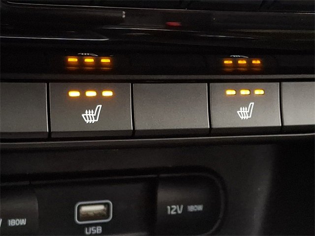 Used 2022 Kia Sportage Nightfall Edition w/ Nighfall AWD Premium Package image 26