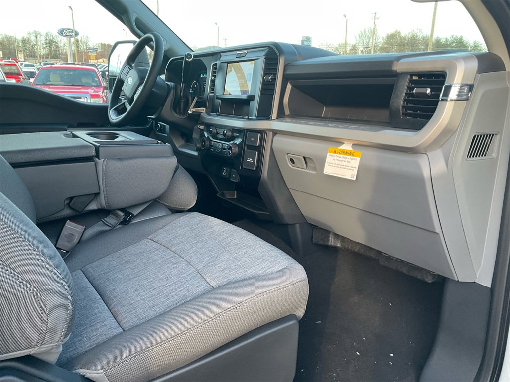New 2026 Ford F350 XL w/ STX Appearance Package image 11