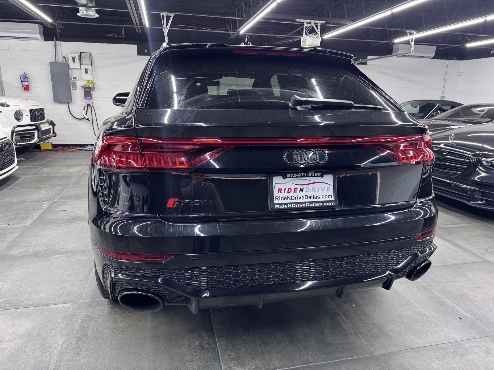 Used 2023 Audi RS Q8 image 5