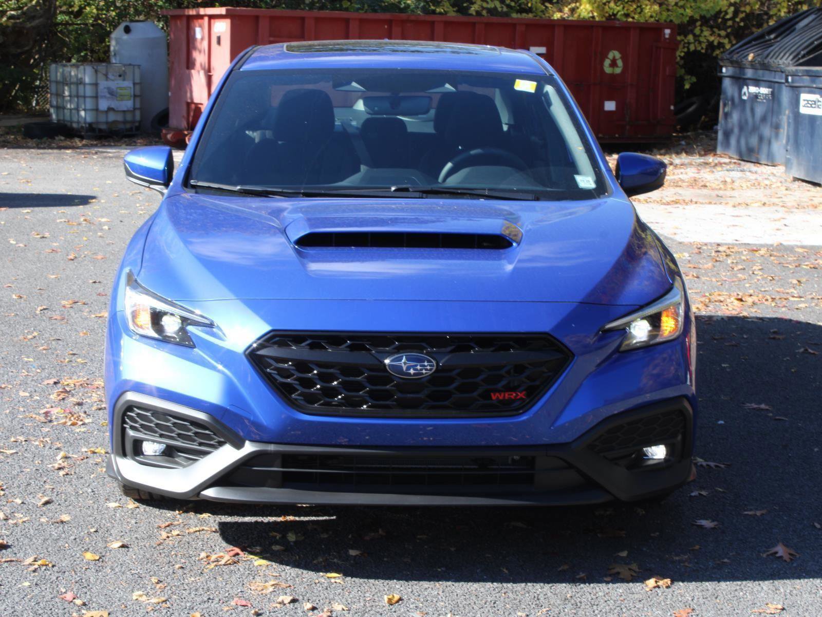 New 2025 Subaru WRX Premium w/ Popular Package #2A image 2