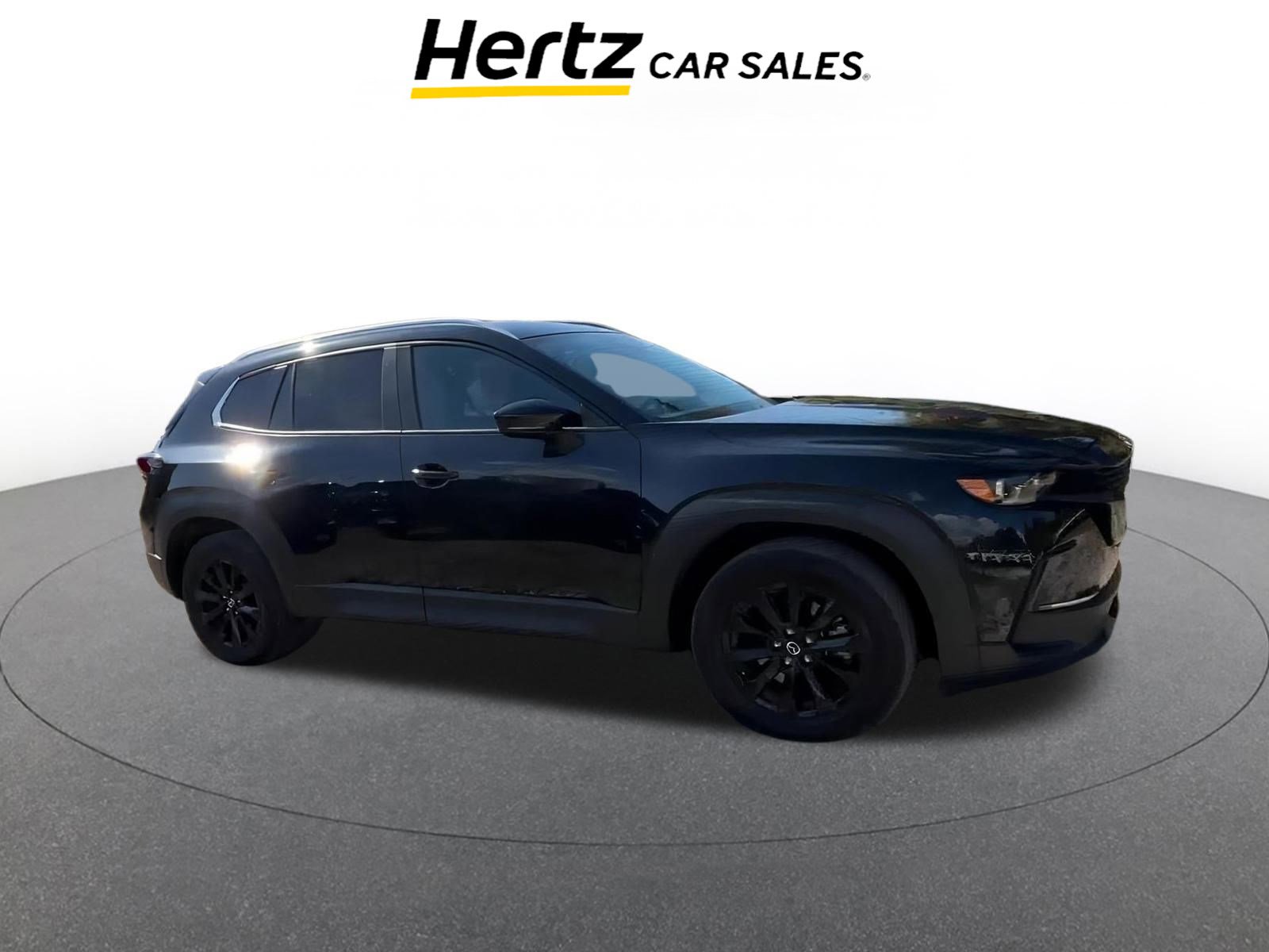 Used 2025 MAZDA CX-50 AWD 2.5 S w/ Select Package