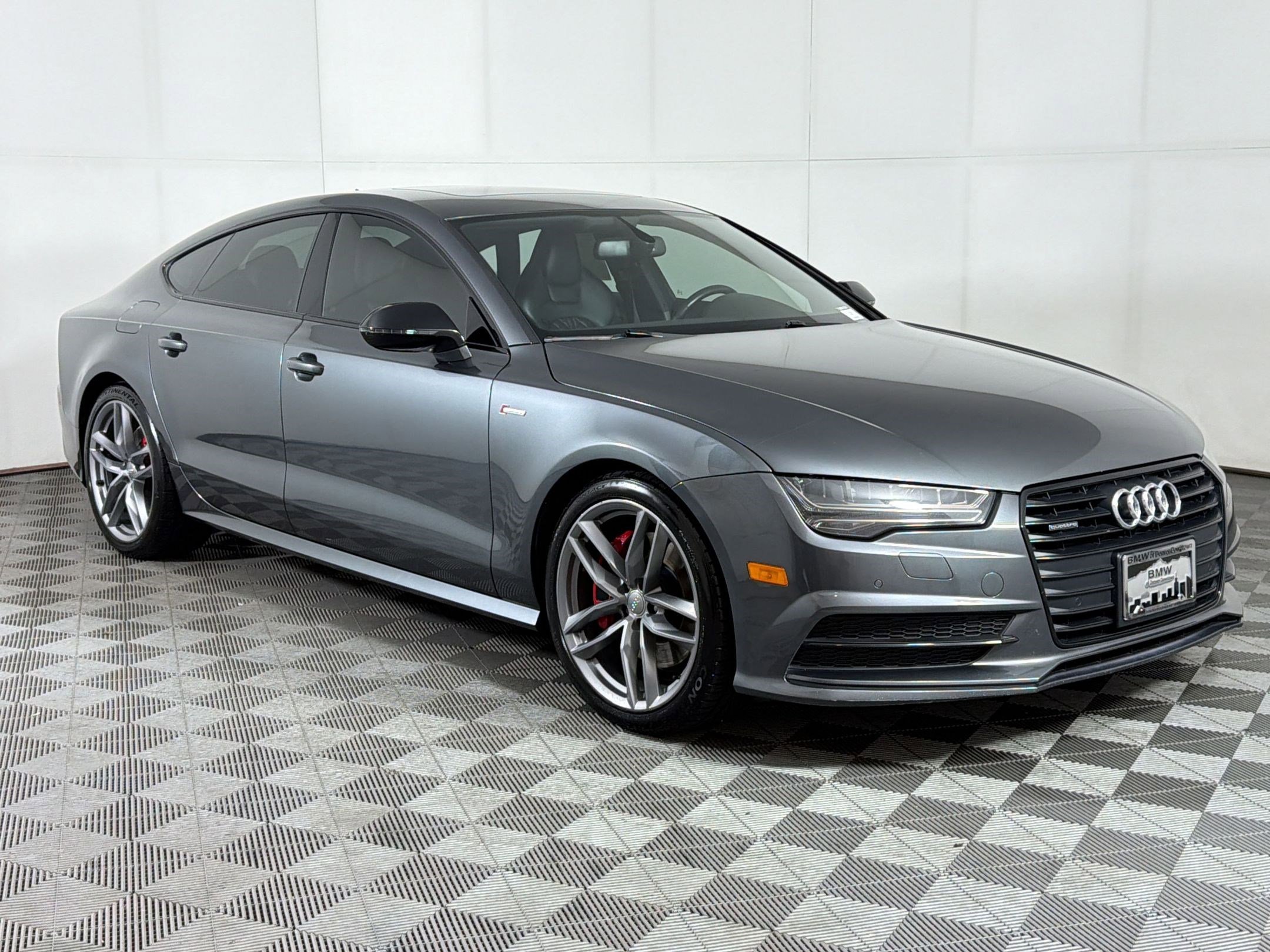 Used 2018 Audi A7 3.0T Premium Plus w/ Competition Package image 7