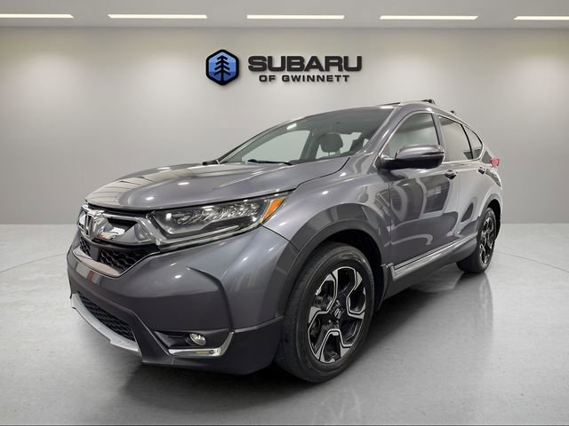 Used 2018 Honda CR-V Touring image 1