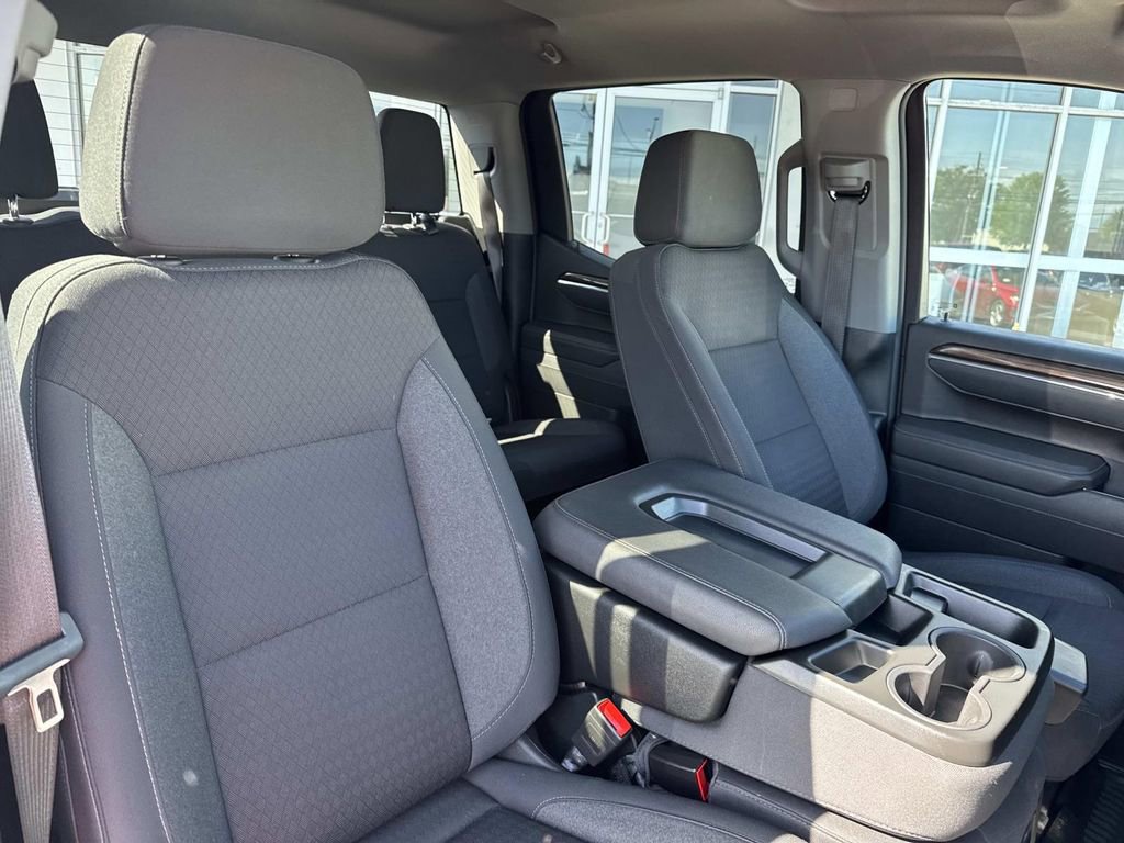 Certified 2025 Chevrolet Silverado 1500 LT Trail Boss w/ Protection Package AWD/4WD image 11
