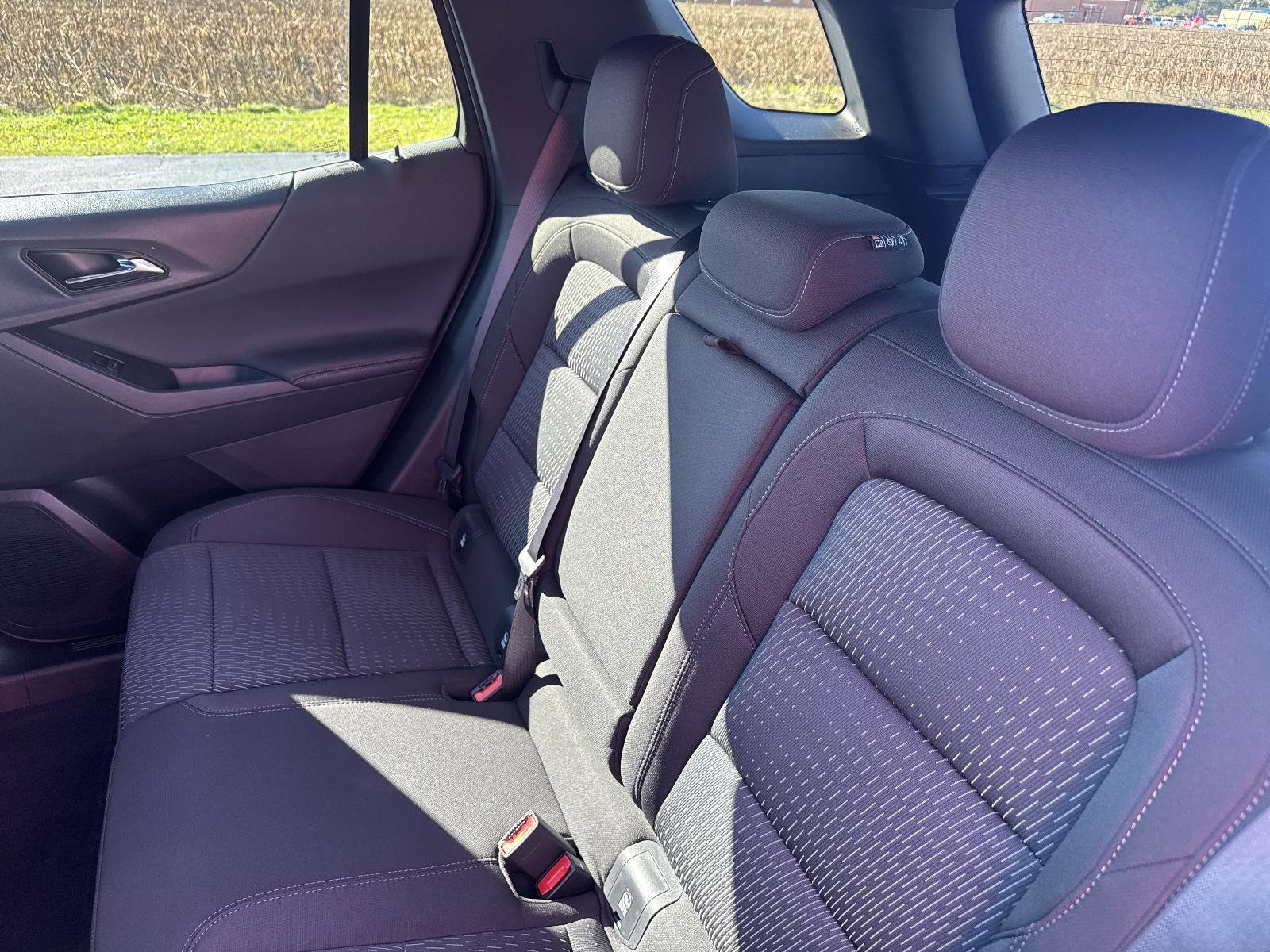 New 2026 Chevrolet Equinox LT image 12