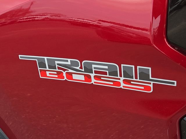 New 2026 Chevrolet Colorado Trail Boss image 6