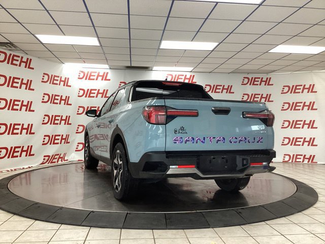 Used 2022 Hyundai Santa Cruz Limited AWD/4WD image 5