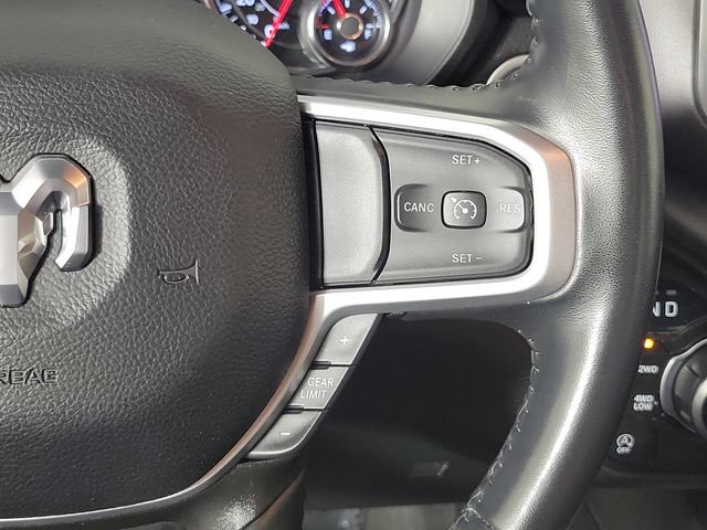 Used 2023 RAM 1500 Big Horn AWD/4WD image 25