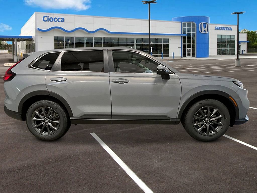 New 2026 Honda CR-V EX-L image 7