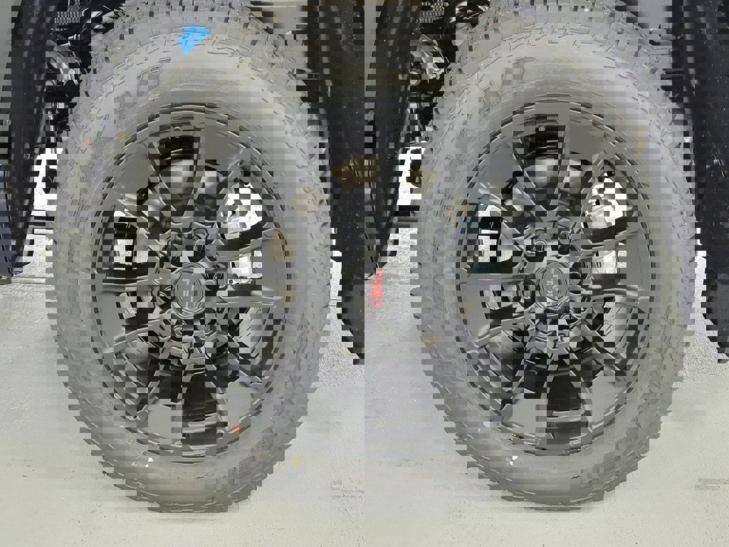 New 2026 Toyota Tundra Platinum image 8