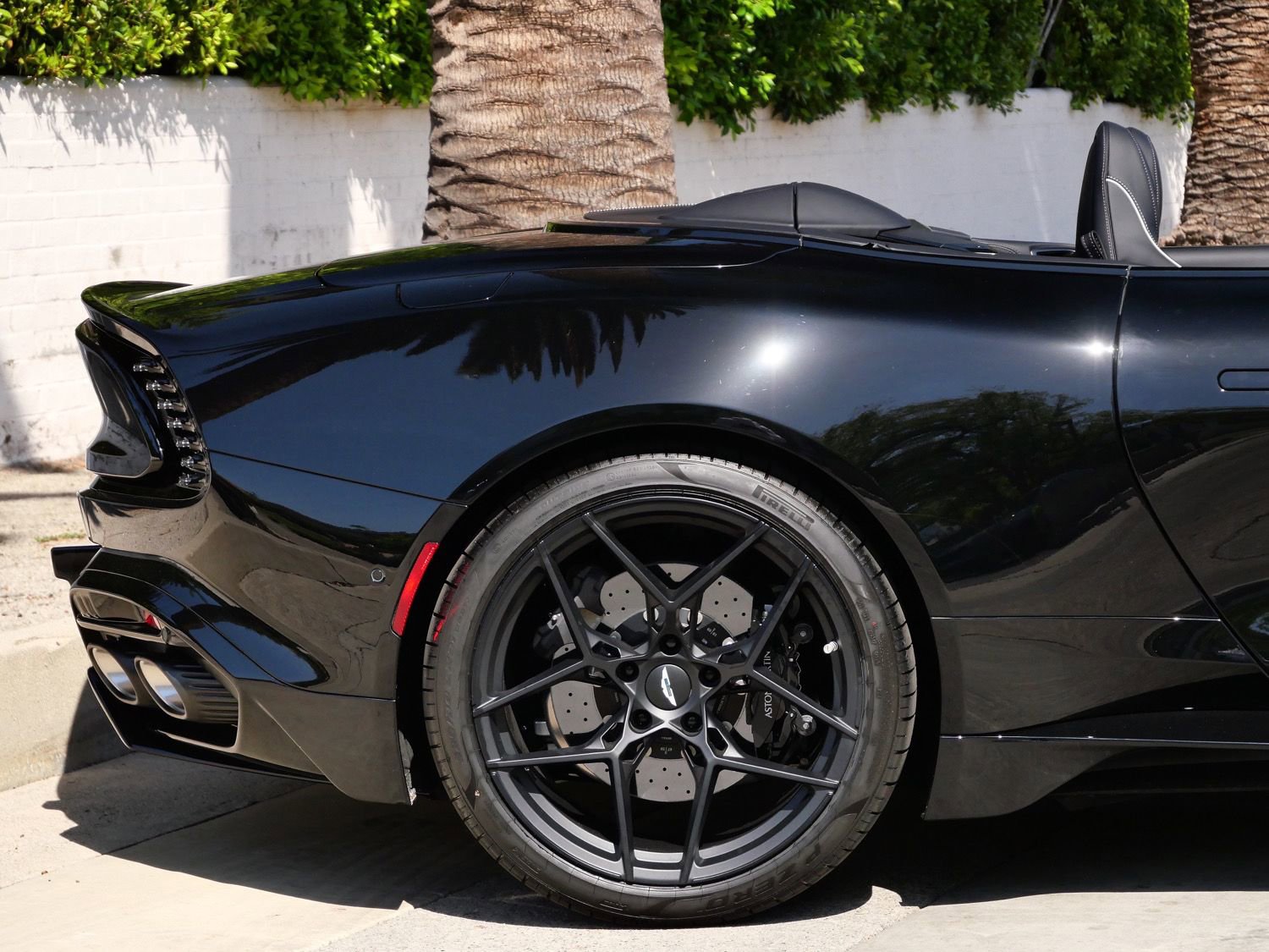 New 2026 Aston Martin Vanquish Convertible image 16