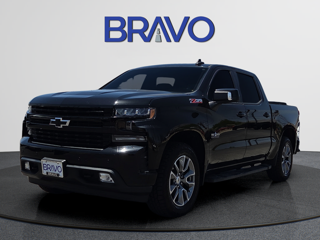 Used 2020 Chevrolet Silverado 1500 RST w/ Texas Edition