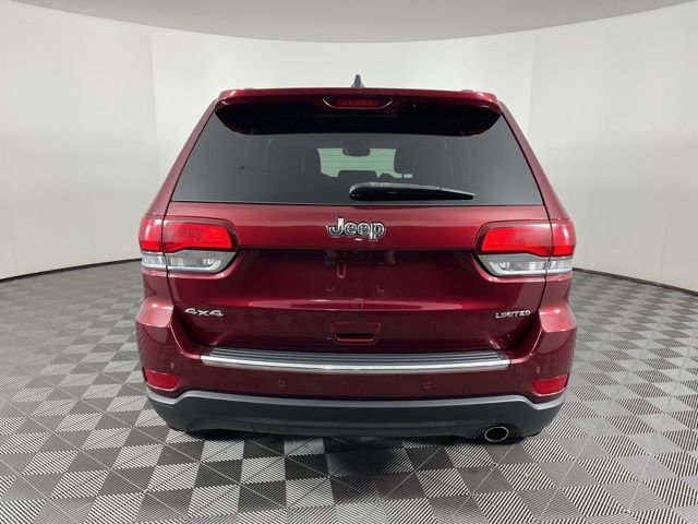 Used 2020 Jeep Grand Cherokee Limited AWD/4WD image 10