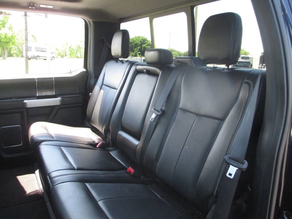 Used 2021 Ford F350 Lariat AWD/4WD image 23