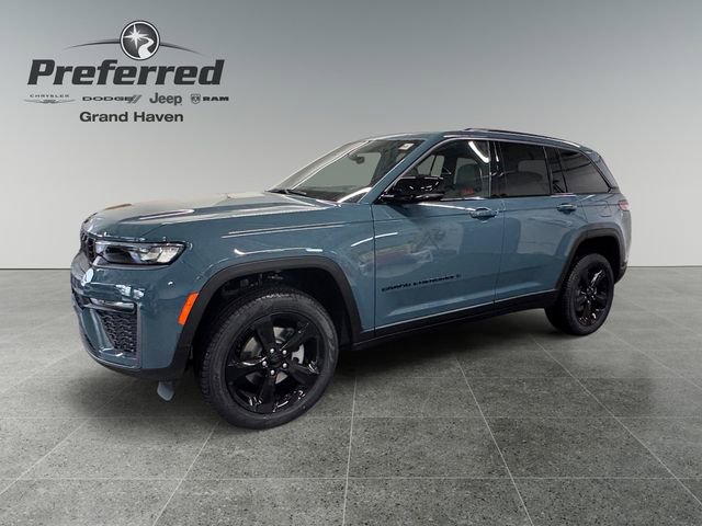 New 2026 Jeep Grand Cherokee Limited image 10