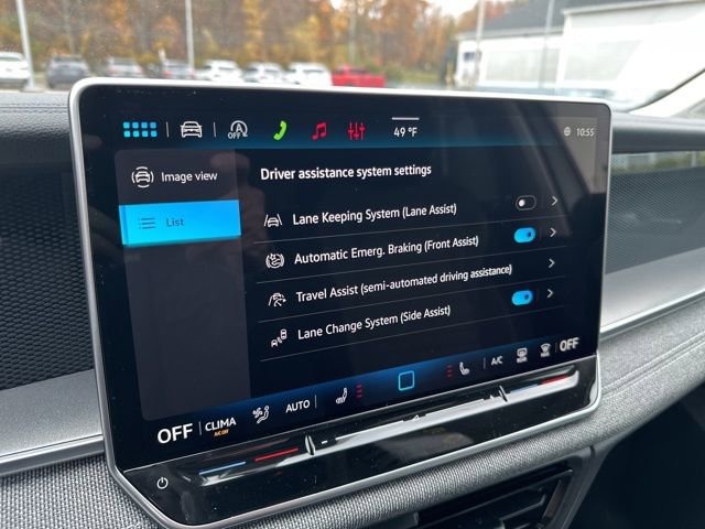 New 2026 Volkswagen Tiguan S image 14