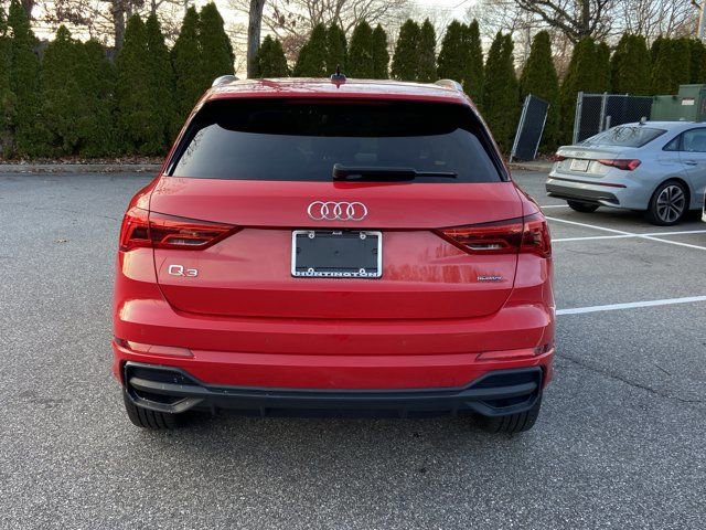 Certified 2023 Audi Q3 2.0T Premium w/ Convenience Package image 6
