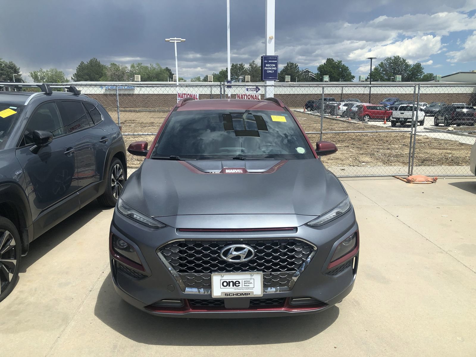 Used 2019 Hyundai Kona Ultimate AWD/4WD image 2